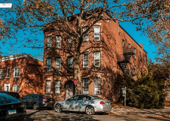 Gorgeous 1Br Wooster Sq. Apt. - Wshr/Dryr, Parking