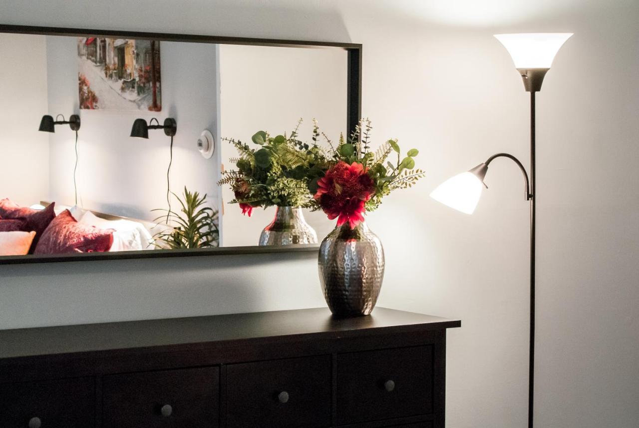 Apartment Gorgeous 1br Wooster Sq. Apt. - Wshr/dryr, Parking