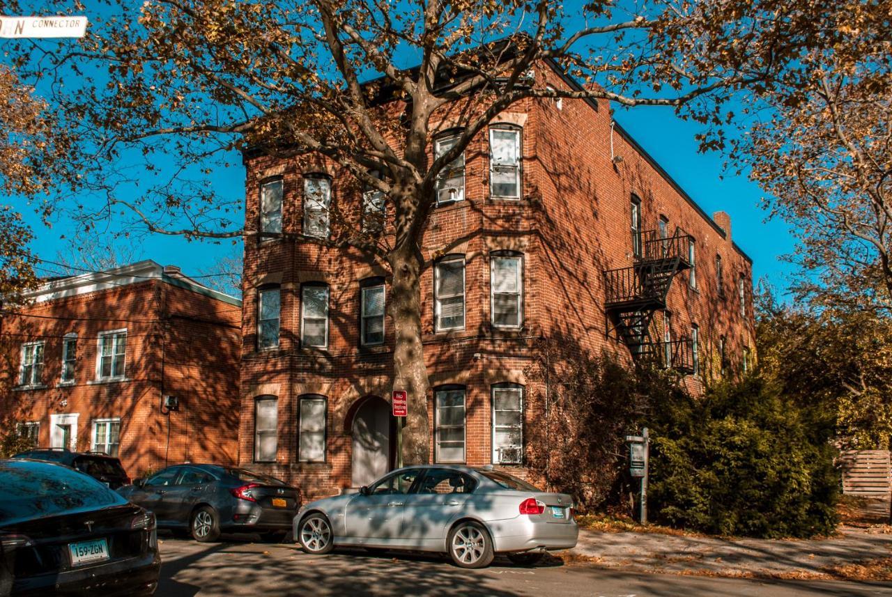 Gorgeous 1br Wooster Sq. Apt. - Wshr/dryr, Parking *